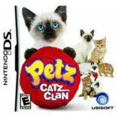 Ubisoft Petz Catz Clan - Nintendo DS (fornyet)