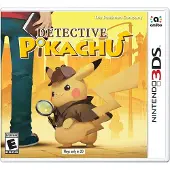 Nintendo Detektiv Pikachu - 3DS