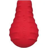 Jolly Pets Tuff Range Tuff Toppler Rocking Treat Dispenser Hundeleget?j 5 tommer r?d