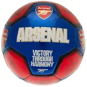 Team Merchandise Arsenal Signature Fodbold Med 26 Paneler