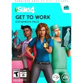 Electronic Arts Sims 4 kommer p? arbejde