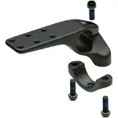 Profile Design Profildesign Sonic Bicycle Aerobar Bracket Kit - ACSNCBRKTKT