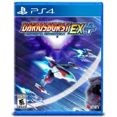 ININ Games Dariusburst: Another Chronicle Ex+ - PlayStation 4