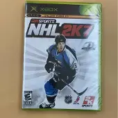 2K Games NHL 2K7 - Xbox (fornyet)