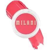 Milani Cosmetic Cheek Kiss Cream Blush Blush 6 g Nr. 120 - Coral Crush