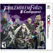 Nintendo Fire Emblem Fates: Conquest - 3DS