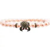 Lancaster Jla-brcrab3pu Armbånd