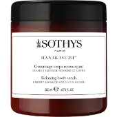 Sothys afslappende kropsskrub | Cherry Blossom Escape
