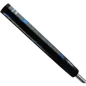 Winn Pro X 1.32 Putter Grip (Jumbo Black/Blue)