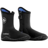 Aqua Lung Echozip 5 Mm Dykkestøvler