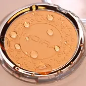 Moira Vandt?t indstillingspulver Soft Focus Foundation Makeup Concealer (500)