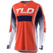 Troy Lee Designs Offroad Motocross Dirt Bike ATV Motorcykel Powersports Racing Jersey skjorte til m?nd GP Air (Rhythm Orange MD)