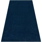 Rugsx Moderne tæppe vask LATIO 71351090 marineblå blå 80x150 cm