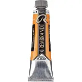 Rembrandt oliefarve tub 210 Cadmium Yellow Deep