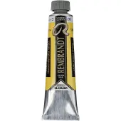 Rembrandt Oil Colour Tube Transparent Yellow Medium 272