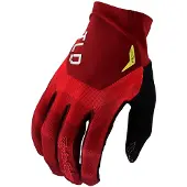 Troy Lee Designs Ace Glove Reverb Race Red XX-Large