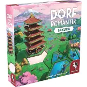 Pegasus Spiele Dorfromantik: Sakura USA Edition