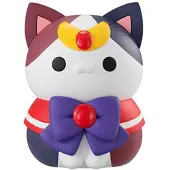 Megahouse Pretty Guardian Sailor Moon Nyanto! Den store s?mand Mewn Series Sailor Mars