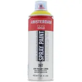 Amsterdam Schjerning Spray Paint Azo Yellow Lemon 267
