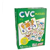 Junior Learning JL240 CVC Puzzles Multicolor