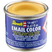 Revell Emaljer 14ml gul mat maling