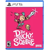 Devolver Digital The Plucky Squire - PlayStation 5
