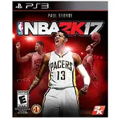 2K Games NBA 2K17 Standard Edition - PlayStation 3
