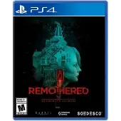 Soedesco Remoteret: Plillet f?dre - PlayStation 4