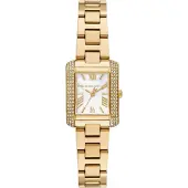 Michael Kors Analogt ur 'EMERY' guld