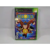 Konami Xiaolin Showdown - Xbox (fornyet)
