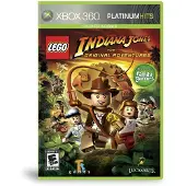 Lucasarts Lego Indiana Jones: De originale eventyr