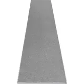 Rugsx Fortovet ETON 152 sølv 70x430 cm