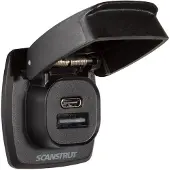 Scanstrut Flip Pro Plus Usb-a Usb-c 12/stik 24v