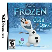 Game Mill Frozen: Olaf's Quest - Nintendo DS