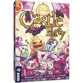 Devir Thames & Kosmos Bgcpml Castle Party 2-4 spillere i alderen 8+