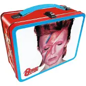David Bowie Aladdin Sane præget tin sjov kasse