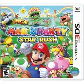 Nintendo Mario Party Star Rush - 3DS
