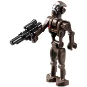 LEGO Star Wars Commando Droid Captain Minifigure