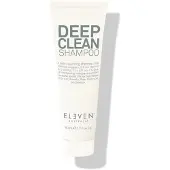 Eleven Australia Deep Clean Clarifying Shampoo - Fjerner opbygget afgiftende hovedbund Sulfat-fri formel til alle h?rtyper - 1,7 Fl Oz