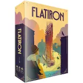 Ludonova Flatiron Spanish/english Brætspil