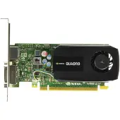 Nvidia QUADRO K420 Graphics Card - Lavprofil grafikkort 4x60k59925
