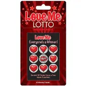 Little Genie Productions LIG74075: Love Me Lotto