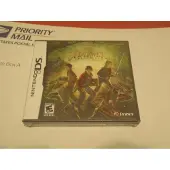 Sierra Spiderwick Chronicles - Nintendo DS