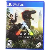 Studio wildcard ARK: Survival Evolution - PlayStation 4