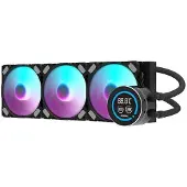 Darkflash Computer Radiator DN-D360 BLACK