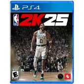 2K NBA 2K25 - PlayStation 4