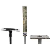 Attwood Camouflage Sædestøtte Sæt
