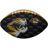 Rawlings NCAA Gridiron Junior-Size Youth Football Missouri Tigers
