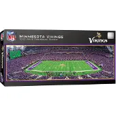Masterpieces Minnesota Vikings Panoramic 1000 PC