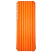 Flextailgear Zero Mattress R05 Regular L oppustelig madras (orange)